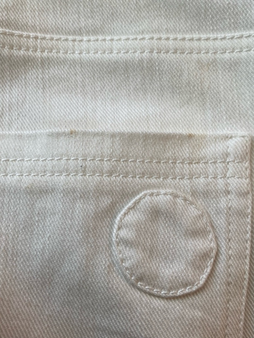 Akris punto slim leg ankle jean. EUC - Picture 8 of 11